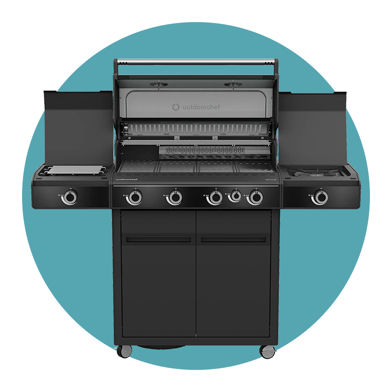 Grills & Outdoor Küchen