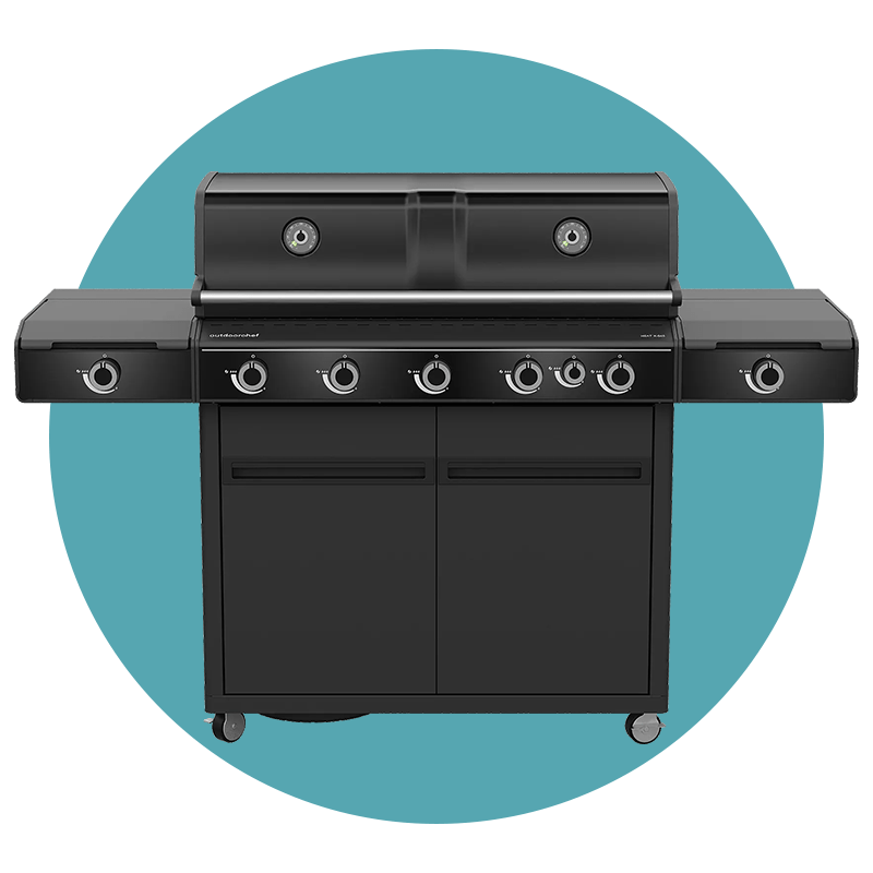 Grills & Outdoor Küchen