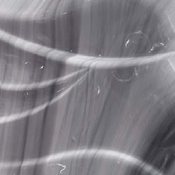 Farbe Odyssey, Marmorähnliche graue bis schwarze Struktur