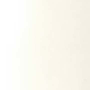 Farbverlauf von Weiß zu Creme "Solitude"